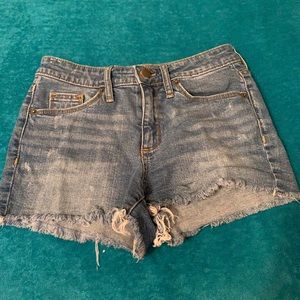 Junior blue Jean shorts
